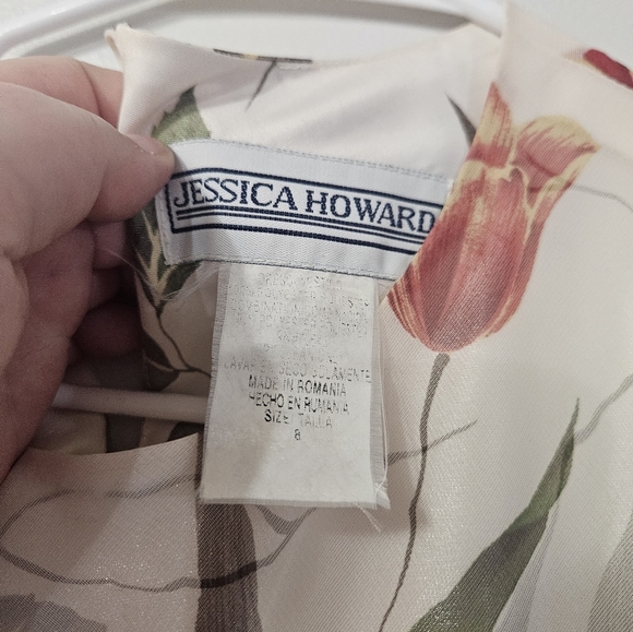 Jessica Howard floral dress! - Picture 4 of 7